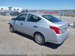 2016 Nissan Versa 1.6 S Silver vin: 3N1CN7AP8GL847688