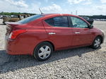 2016 Nissan Versa S Red vin: 3N1CN7AP8GL877693