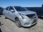 2016 Nissan Versa S Silver vin: 3N1CN7AP8GL879248