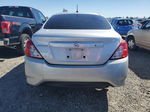 2016 Nissan Versa S Silver vin: 3N1CN7AP8GL879248