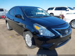 2018 Nissan Versa 1.6 S+ Black vin: 3N1CN7AP8JL803570