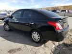 2018 Nissan Versa S Black vin: 3N1CN7AP8JL809966