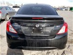 2018 Nissan Versa S Black vin: 3N1CN7AP8JL809966