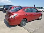 2018 Nissan Versa S Red vin: 3N1CN7AP8JL811118