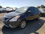 2018 Nissan Versa S Black vin: 3N1CN7AP8JL839503