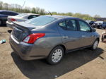 2018 Nissan Versa S Gray vin: 3N1CN7AP8JL887647