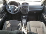 2016 Nissan Versa S Gray vin: 3N1CN7AP9GL837218