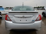 2016 Nissan Versa S Silver vin: 3N1CN7AP9GL839325