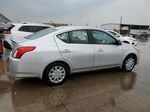 2016 Nissan Versa S Silver vin: 3N1CN7AP9GL839325