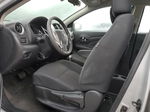 2016 Nissan Versa S Silver vin: 3N1CN7AP9GL839325