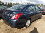 2016 Nissan Versa S Blue vin: 3N1CN7AP9GL859056