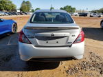 2016 Nissan Versa S Silver vin: 3N1CN7AP9GL866573