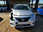 2016 Nissan Versa S Silver vin: 3N1CN7AP9GL866573