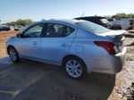 2016 Nissan Versa S Silver vin: 3N1CN7AP9GL866573