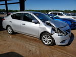 2016 Nissan Versa S Silver vin: 3N1CN7AP9GL866573