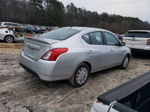 2018 Nissan Versa S Silver vin: 3N1CN7AP9JK431355