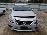 2018 Nissan Versa S Silver vin: 3N1CN7AP9JK431355