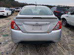 2018 Nissan Versa S Silver vin: 3N1CN7AP9JK431355