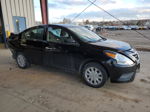 2018 Nissan Versa S Black vin: 3N1CN7AP9JL805652