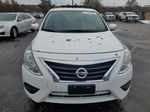 2018 Nissan Versa S White vin: 3N1CN7AP9JL806414