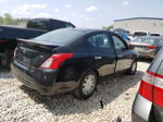 2018 Nissan Versa S Black vin: 3N1CN7AP9JL824685