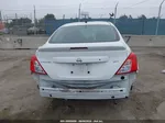 2018 Nissan Versa 1.6 Sv White vin: 3N1CN7AP9JL844371