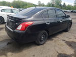 2018 Nissan Versa S Black vin: 3N1CN7AP9JL881548