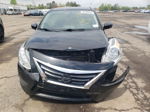 2018 Nissan Versa S Black vin: 3N1CN7AP9JL881548