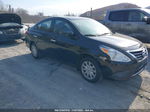 2018 Nissan Versa 1.6 Sv Black vin: 3N1CN7AP9JL881730