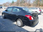 2018 Nissan Versa 1.6 Sv Black vin: 3N1CN7AP9JL881730