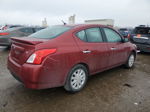 2018 Nissan Versa S Red vin: 3N1CN7AP9JL884563