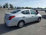 2016 Nissan Versa S Silver vin: 3N1CN7APXGL832836