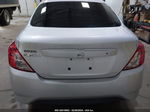 2016 Nissan Versa 1.6 S Silver vin: 3N1CN7APXGL849992