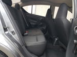 2016 Nissan Versa S Gray vin: 3N1CN7APXGL914047