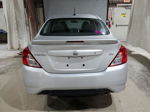 2018 Nissan Versa S Silver vin: 3N1CN7APXJK415682