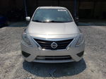 2018 Nissan Versa S Silver vin: 3N1CN7APXJK428674