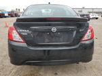 2018 Nissan Versa S Black vin: 3N1CN7APXJL800699