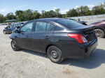 2018 Nissan Versa S Black vin: 3N1CN7APXJL803571