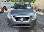 2018 Nissan Versa S Gray vin: 3N1CN7APXJL862667