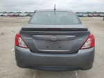 2018 Nissan Versa S Gray vin: 3N1CN7APXJL863088