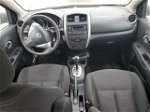 2018 Nissan Versa S Gray vin: 3N1CN7APXJL863088