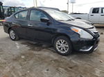 2018 Nissan Versa S Черный vin: 3N1CN7APXJL870946