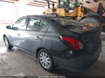 2018 Nissan Versa 1.6 Sv Gray vin: 3N1CN7APXJL881977