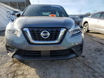 2020 Nissan Kicks S Gray vin: 3N1CP5BV0LL492733