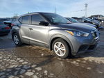 2020 Nissan Kicks S Gray vin: 3N1CP5BV0LL492733