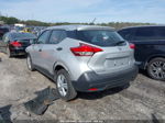 2020 Nissan Kicks S Xtronic Cvt Серебряный vin: 3N1CP5BV0LL493011