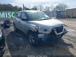 2020 Nissan Kicks S Xtronic Cvt Серебряный vin: 3N1CP5BV0LL493011