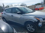 2020 Nissan Kicks S Xtronic Cvt Серебряный vin: 3N1CP5BV0LL493011