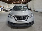 2020 Nissan Kicks S Silver vin: 3N1CP5BV0LL497222