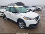 2020 Nissan Kicks S Xtronic Cvt Белый vin: 3N1CP5BV0LL499326